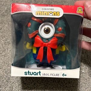 Stuart Vinyl Figure - Multicolor